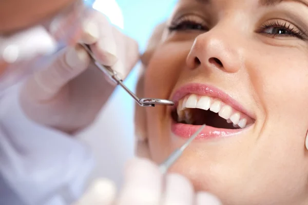 Prosthodontics & Cosmetic Dentistry