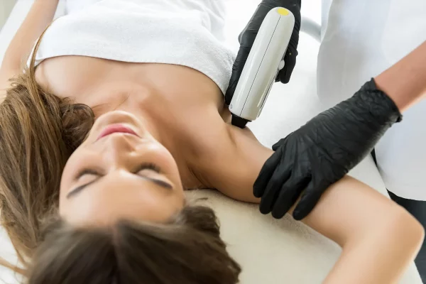 Laser Hair Removal in Kuwai